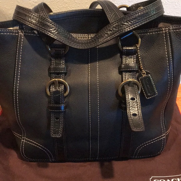 Coach Tote - Picture 1 of 6